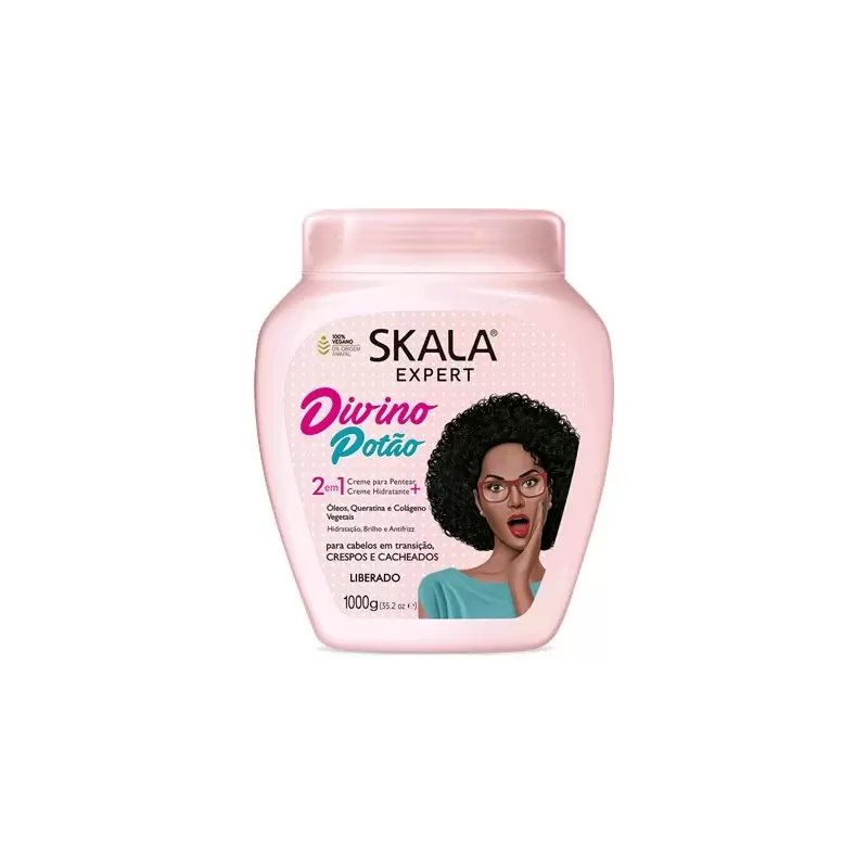 Skala Divino Potao Treatment 1000g